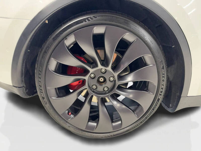 2021 Tesla Model Y Performance