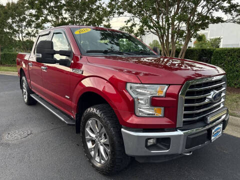2015 Ford F-150