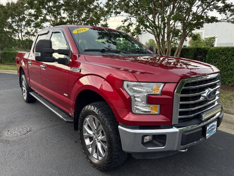 2015 Ford F-150