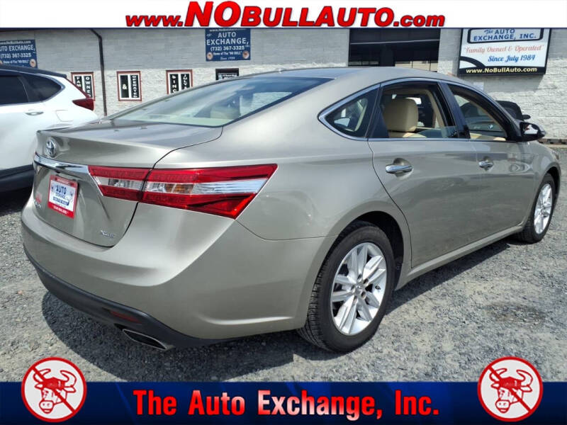 2015 Toyota Avalon XLE
