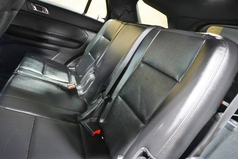 2019 Ford Explorer Police Interceptor Utility