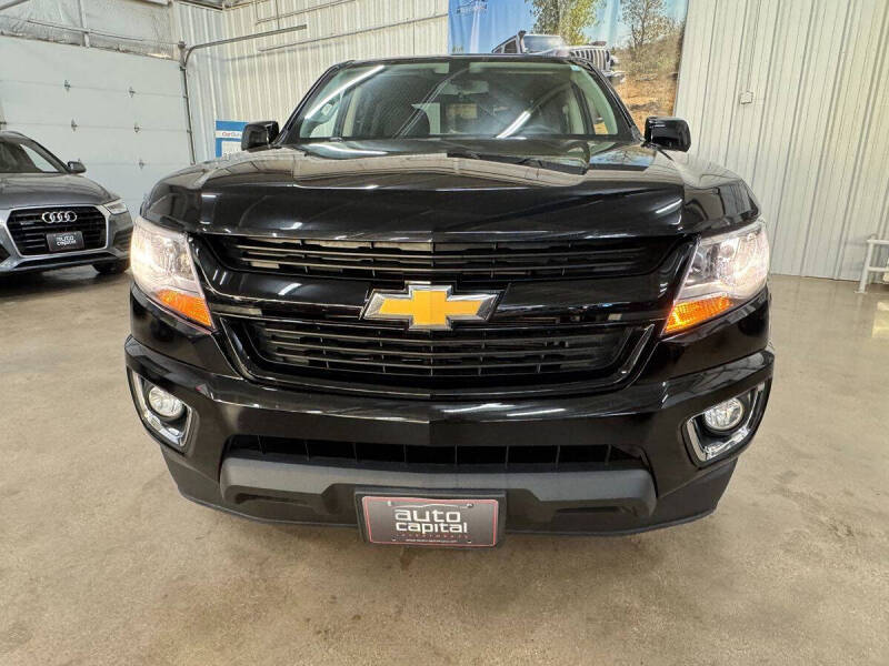 2016 Chevrolet Colorado