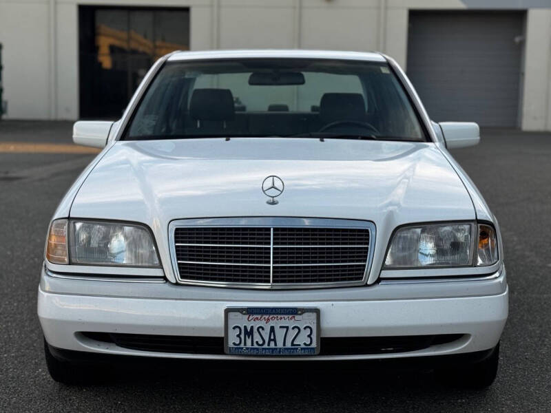 1995 Mercedes-Benz C-Class C 220