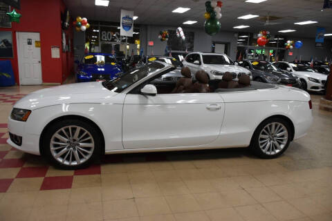 2010 Audi A5 2.0T Premium Plus