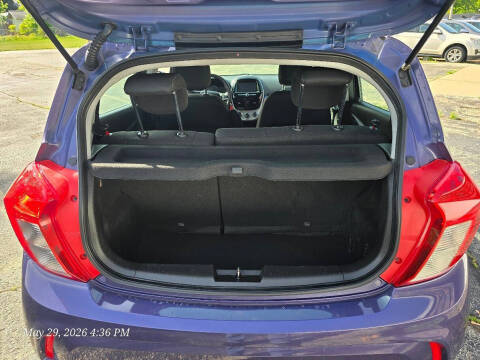 2017 Chevrolet Spark 1LT CVT