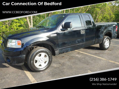 2006 Ford F-150 for sale at Car Connection of Bedford in Bedford OH