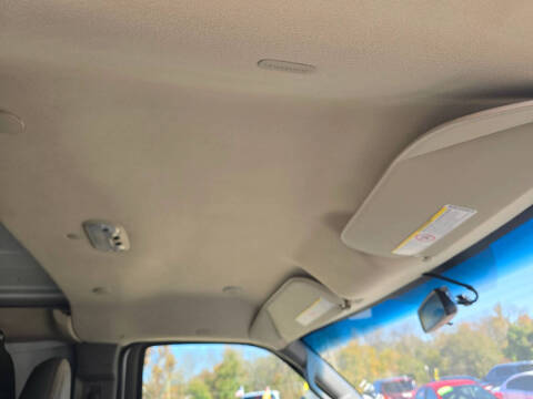 2019 Chevrolet Express 2500