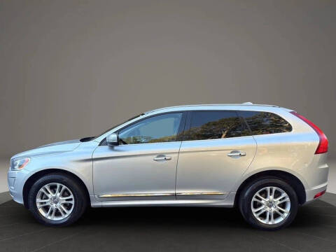 2016 Volvo XC60 T5 Premier