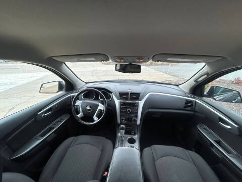 2010 Chevrolet Traverse LT