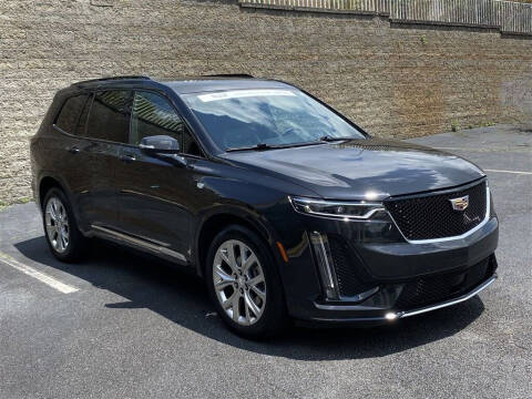 2020 Cadillac XT6 for sale at Southern Auto Solutions - Capital Cadillac in Marietta GA