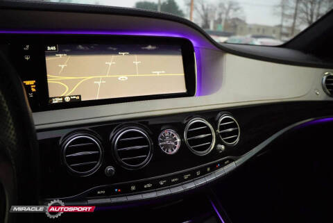 2015 Mercedes-Benz S-Class S 63 AMG