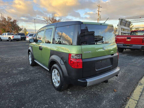 2006 Honda Element LX