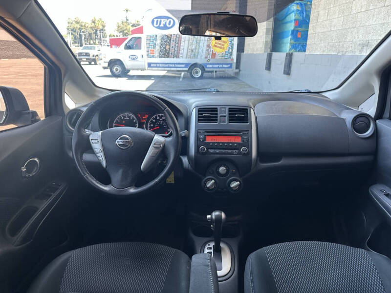 2014 Nissan Versa Note SV