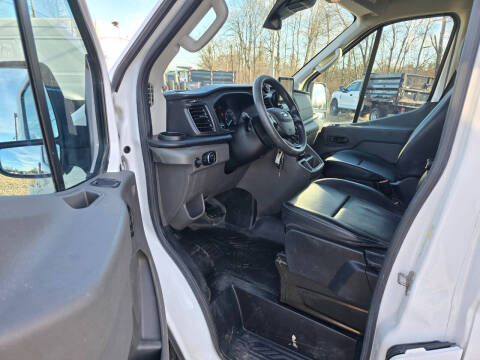 2021 Ford Transit 350 HD