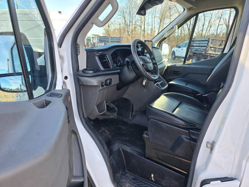 2021 Ford Transit 350 HD