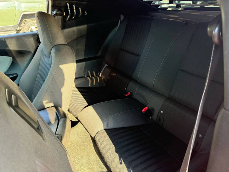 2015 Chevrolet Camaro LS