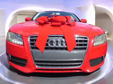 2011 Audi A5 2.0T quattro Premium Plus