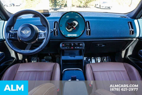 2025 MINI Countryman Cooper S ALL4