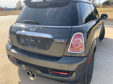 2013 MINI Hardtop Cooper S