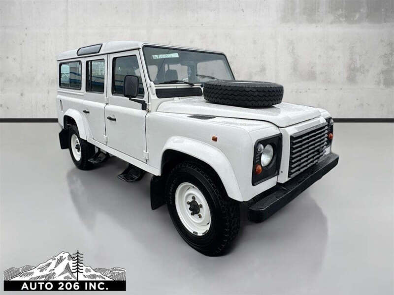 1995 Land Rover Defender for sale at Auto 206, Inc. in Kent WA