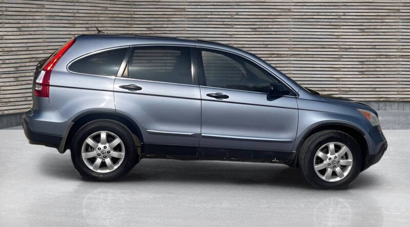 2009 Honda CR-V EX