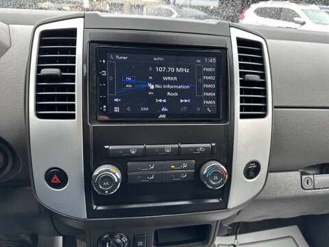 2011 Nissan Xterra S