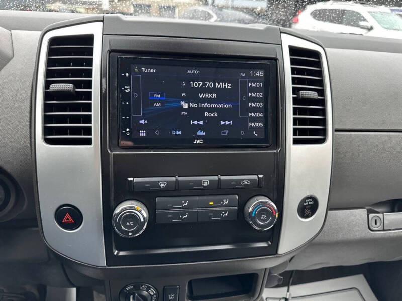 2011 Nissan Xterra S