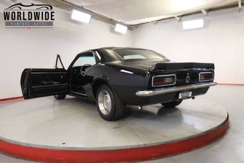 1967 Chevrolet Camaro