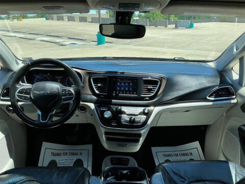 2018 Chrysler Pacifica Touring L
