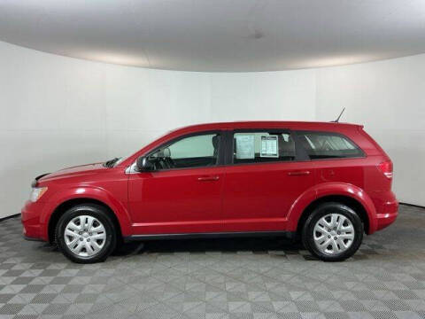 2015 Dodge Journey SE