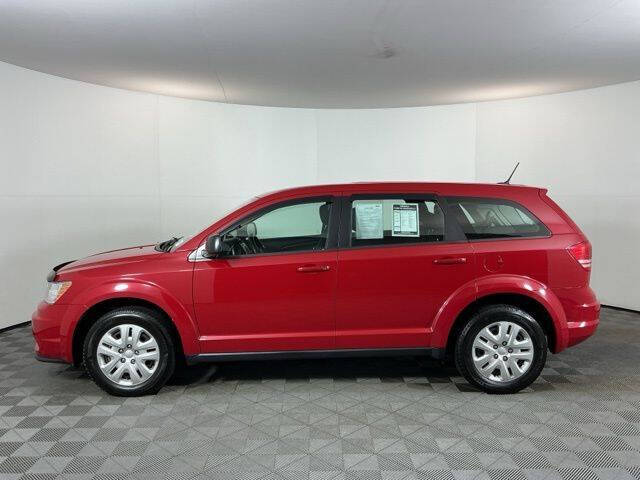 2015 Dodge Journey SE