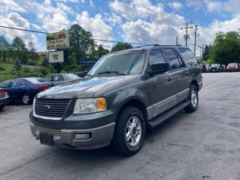 2003 Ford Expedition for sale at Ricky Rogers Auto Sales in Arden NC