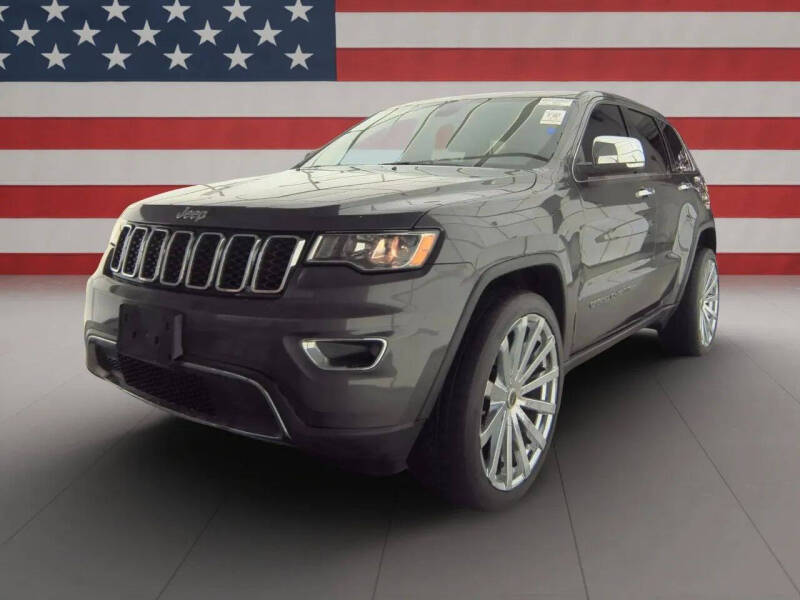 2019 Jeep Grand Cherokee