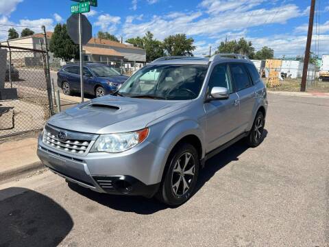 2013 Subaru Forester for sale at His Motorcar Company in Englewood CO