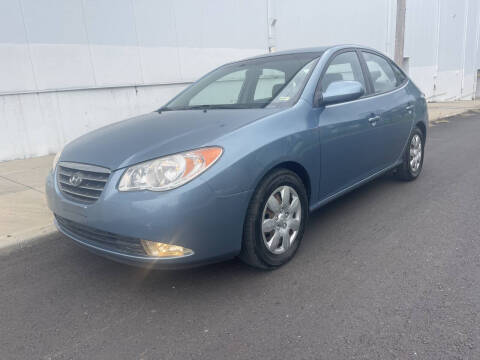 2007 Hyundai Elantra SE