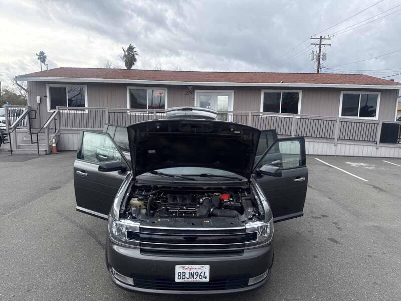 2018 Ford Flex SEL