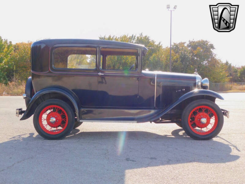 1931 Ford Model A