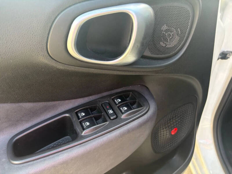 2015 FIAT 500L Lounge