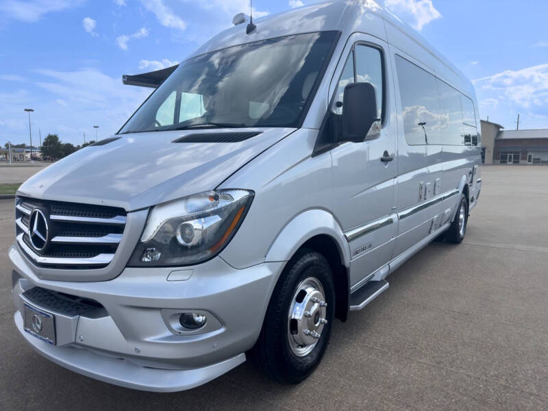 2016 Airstream Interstate Diesel