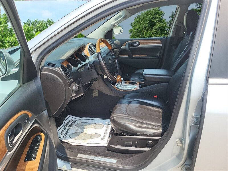 2009 Buick Enclave CXL