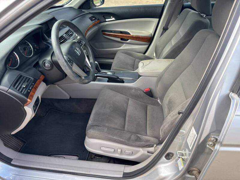 2012 Honda Accord EX V6