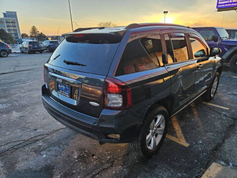 2014 Jeep Compass Latitude