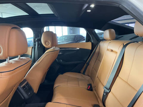 2014 Chevrolet Impala LTZ