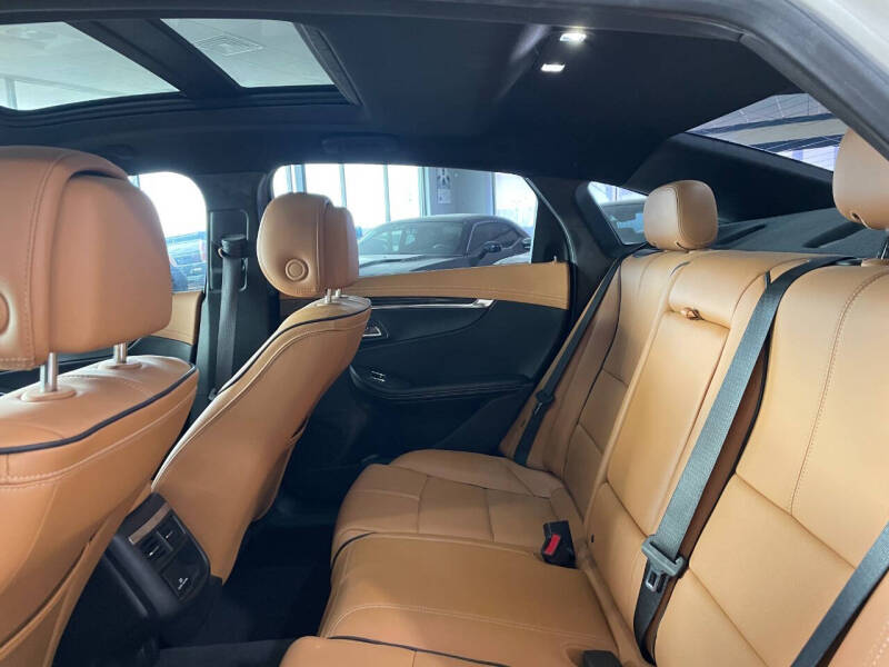 2014 Chevrolet Impala LTZ