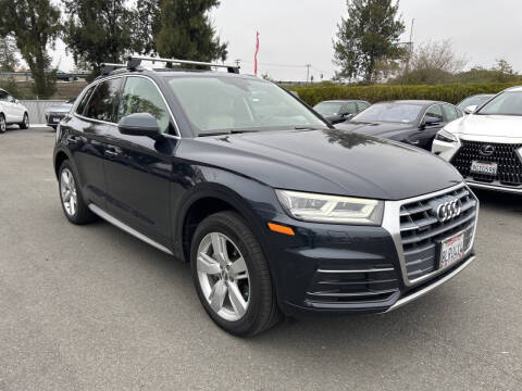 2019 Audi Q5 quattro Premium Plus 45 TFSI