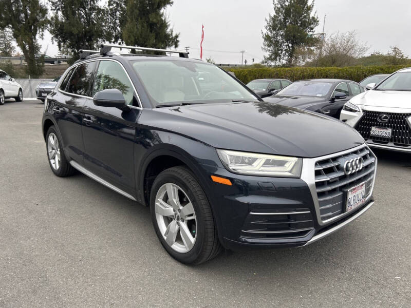 2019 Audi Q5 quattro Premium Plus 45 TFSI