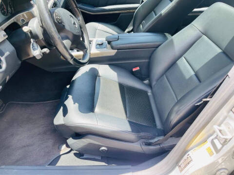 2010 Mercedes-Benz E-Class