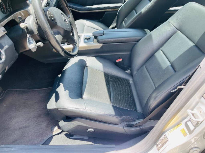 2010 Mercedes-Benz E-Class