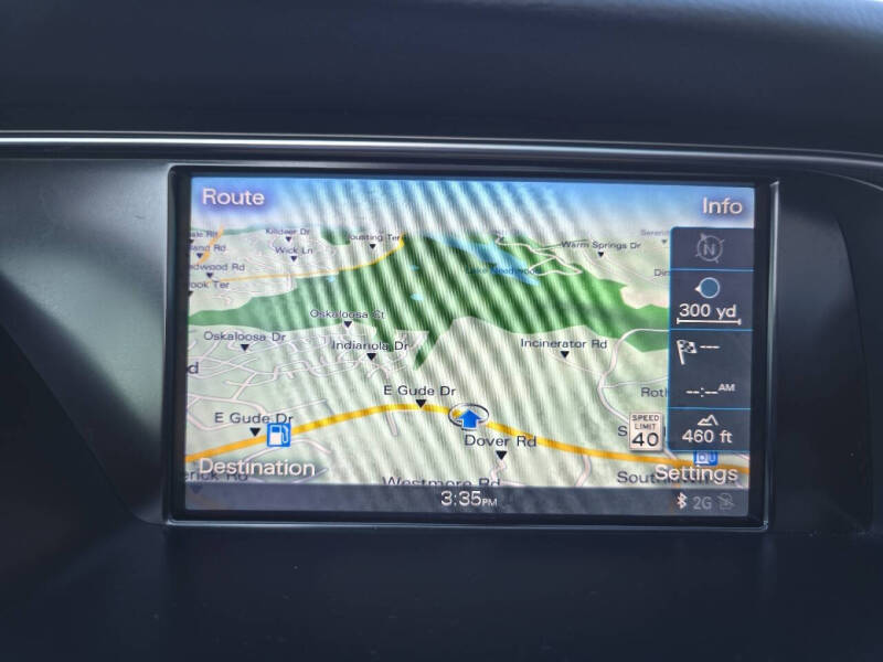 2013 Audi A5 2.0T quattro Premium Plus