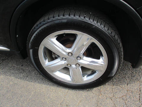 2013 Dodge Durango Citadel